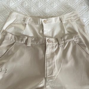 2 Pair UA Shorts - Golf Shorts